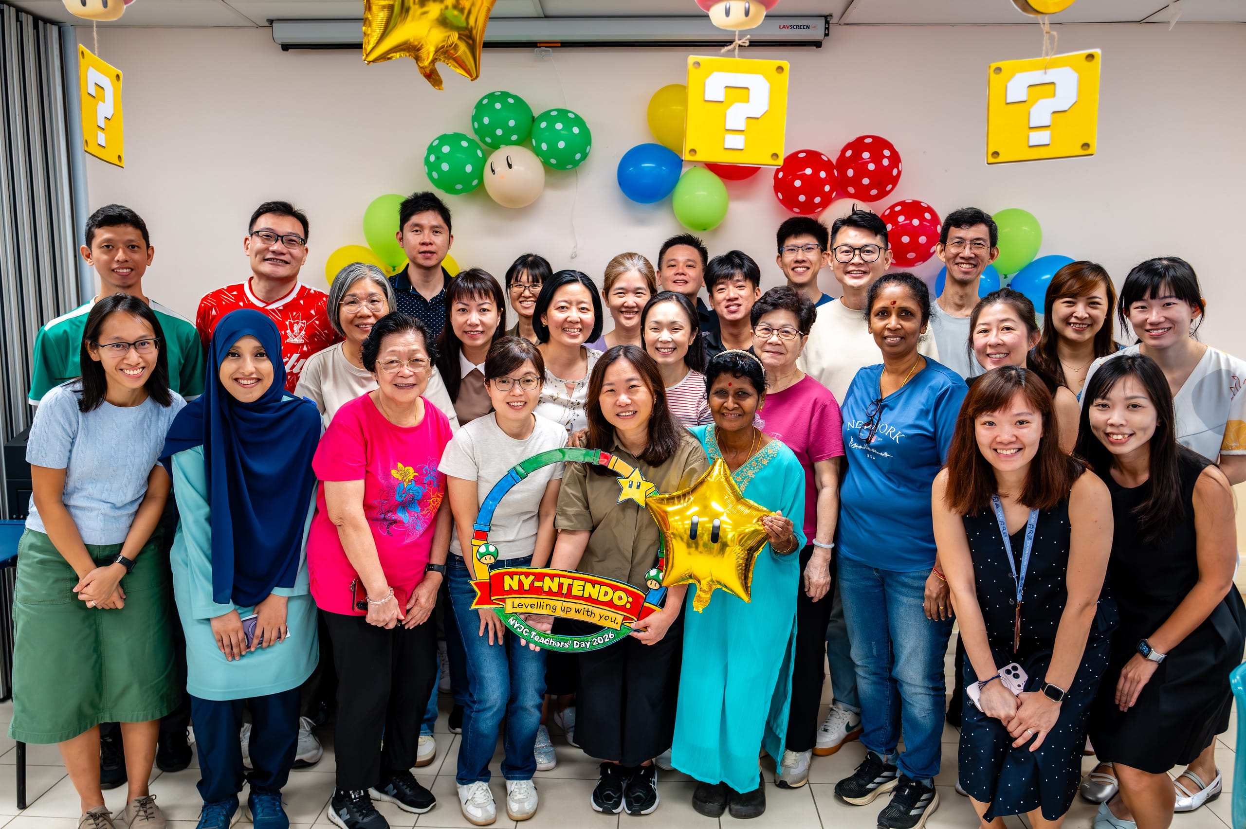 2026 Teachers' Day Celebration